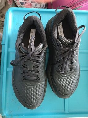 Womens NON SLIP HOKA's